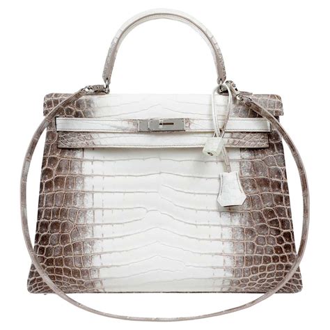 hermes himalayan kelly bag.